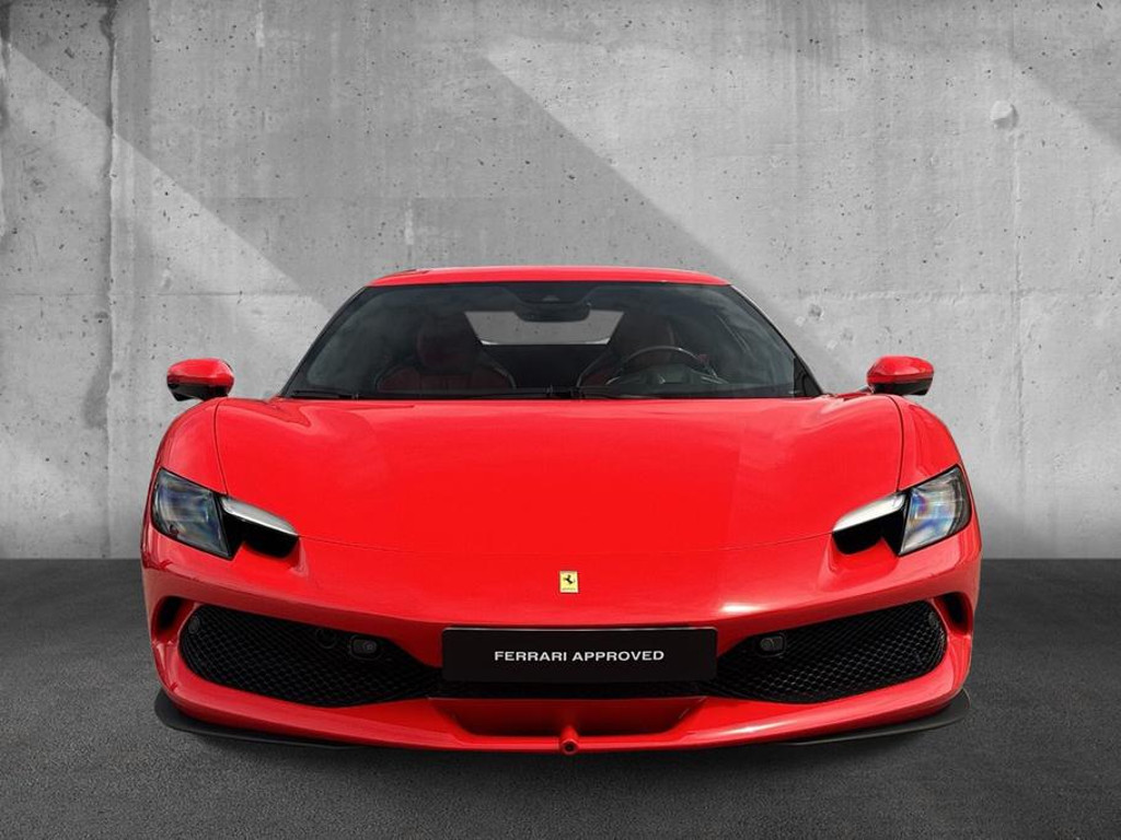 Ferrari 296