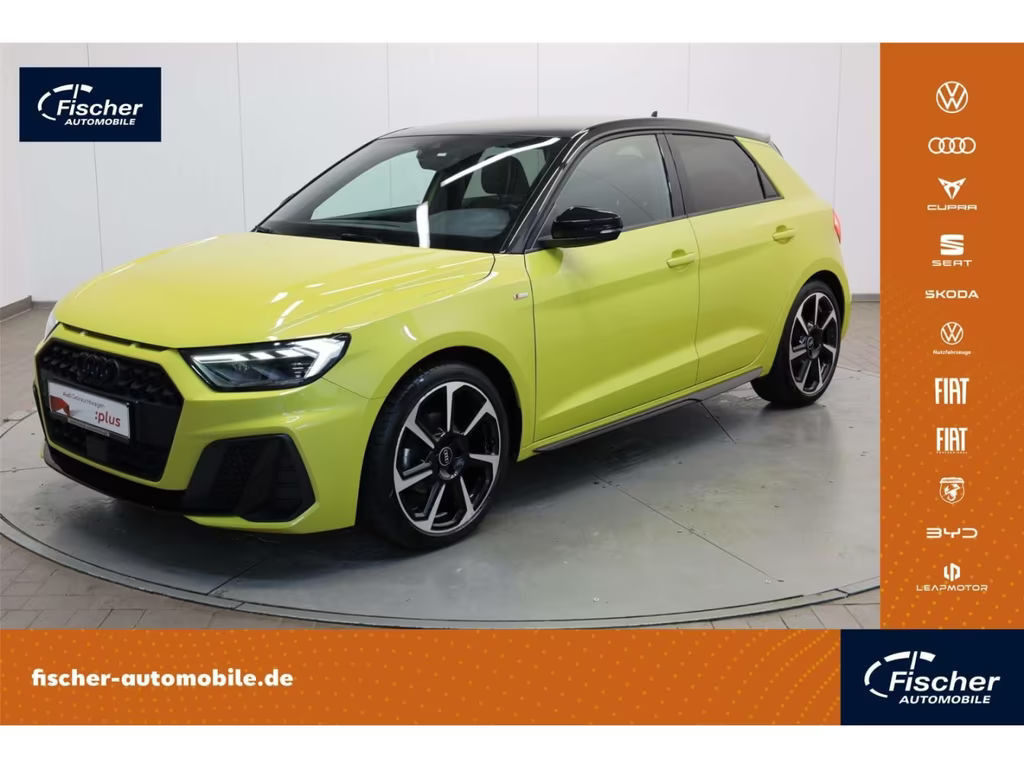 Audi A1 Sportback S-Line 35 TFSI