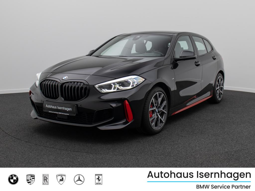BMW 1 Serie 128 M-Sport Sedan 128ti