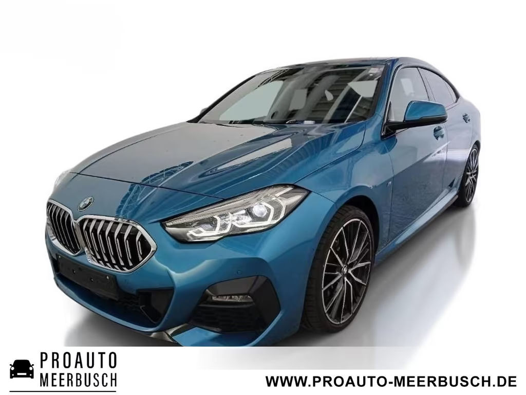 BMW 2 Serie 218 M-Sport Coupé Gran Coupé 218i