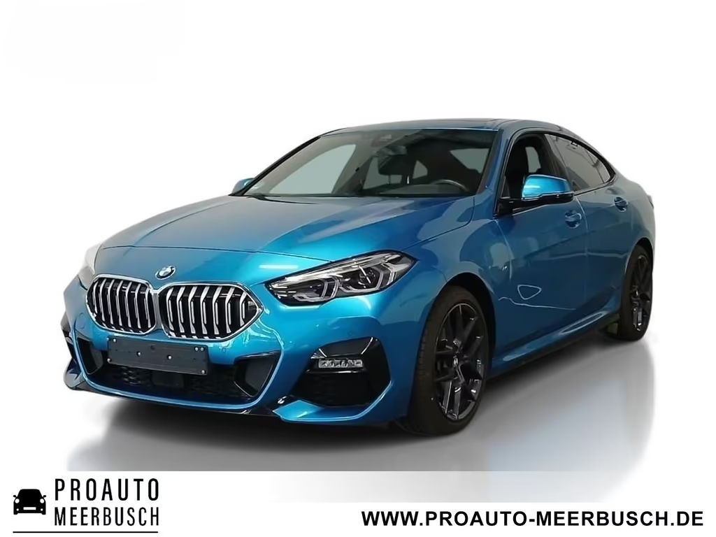 BMW 2 Serie 218 M-Sport Coupé Gran Coupé 218i