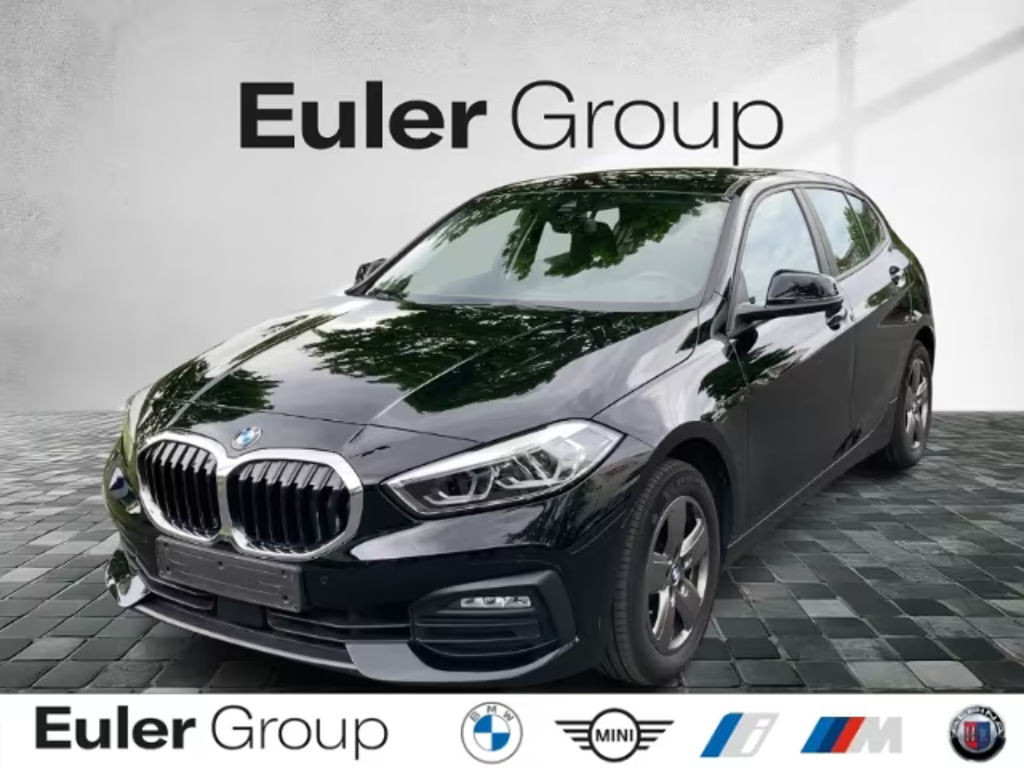 BMW 1 Serie 118 Sedan 118d