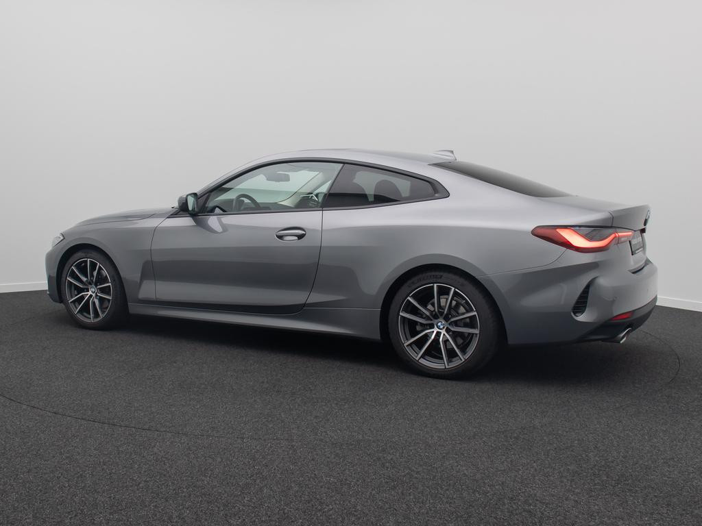 BMW 4 Serie