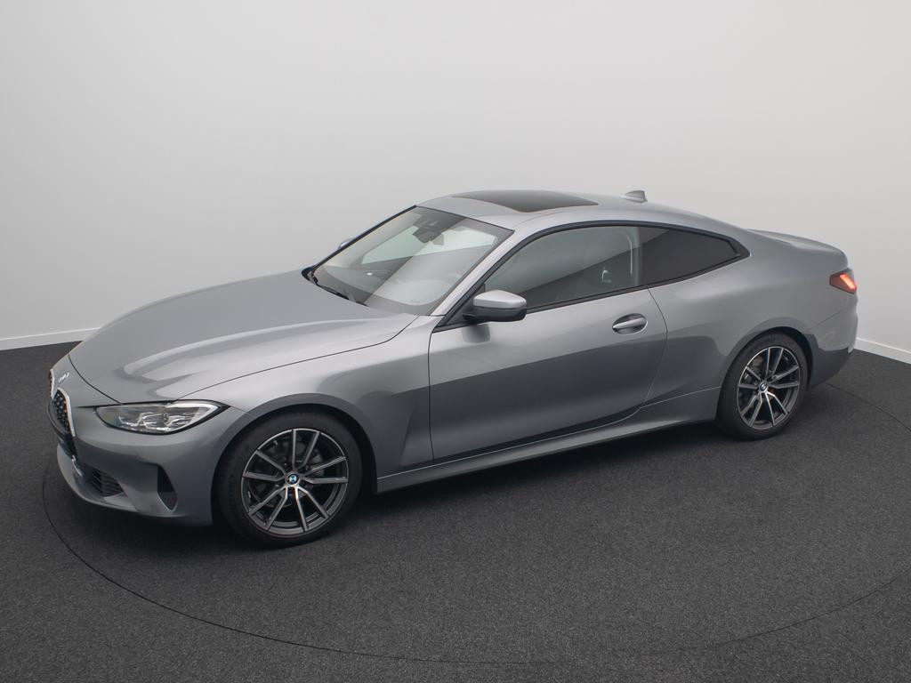 BMW 4 Serie