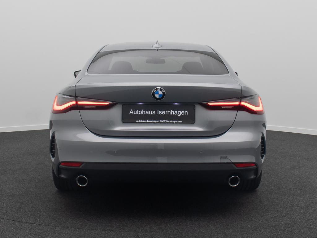 BMW 4 Serie