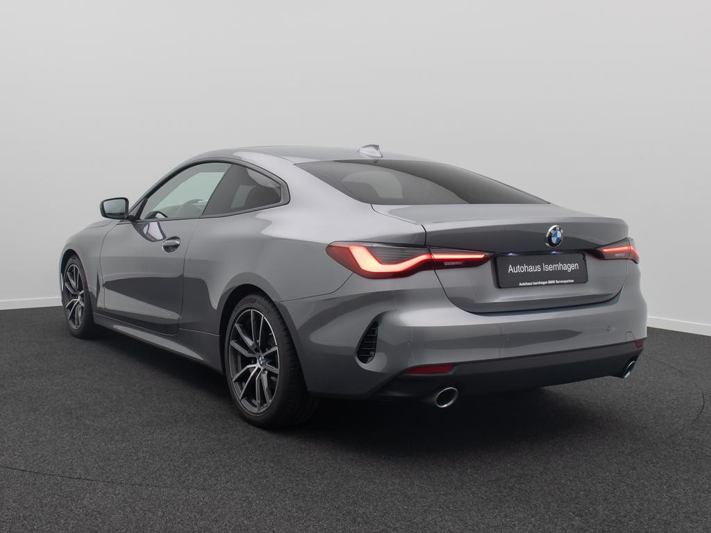 BMW 4 Serie