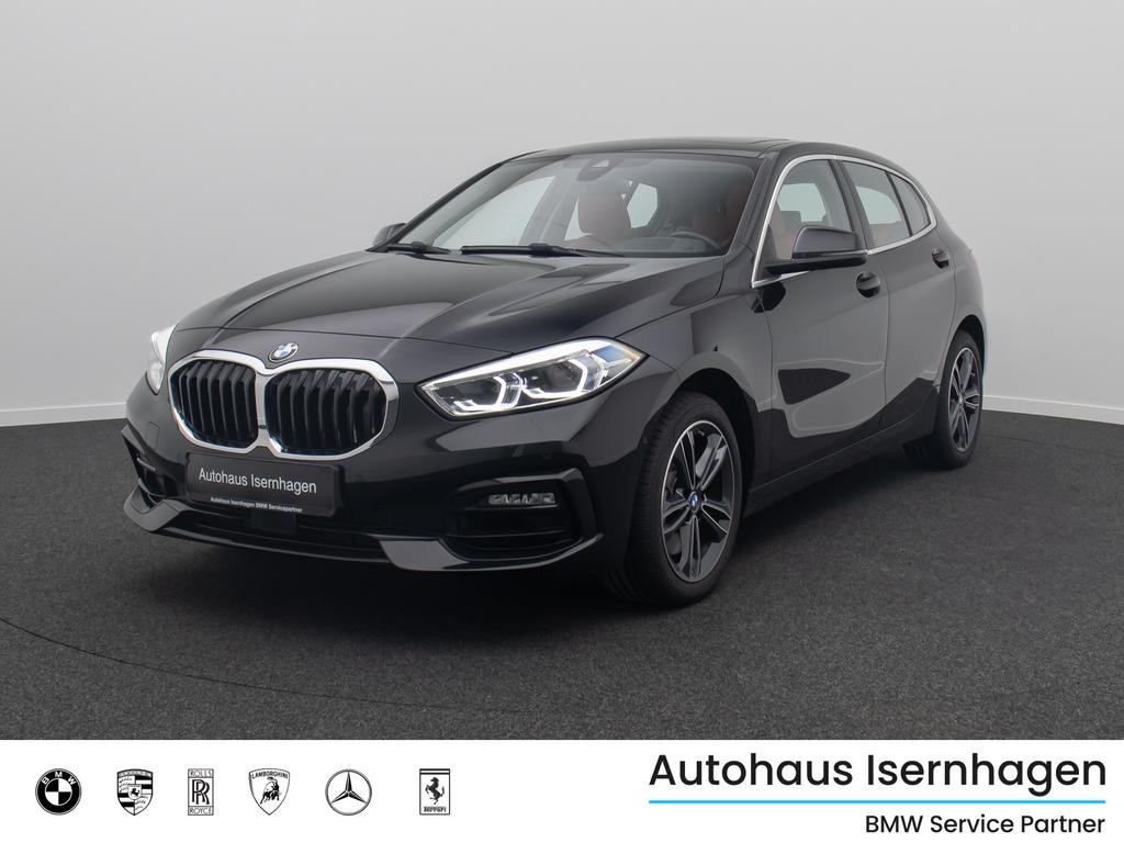 BMW 1 Serie 120 Sport Line Sedan 120i