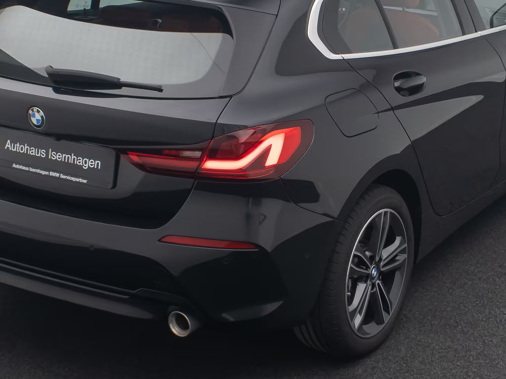 BMW 1 Serie