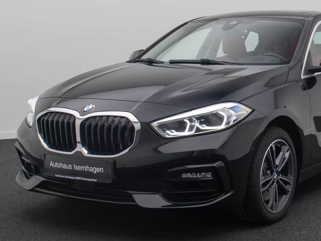 BMW 1 Serie