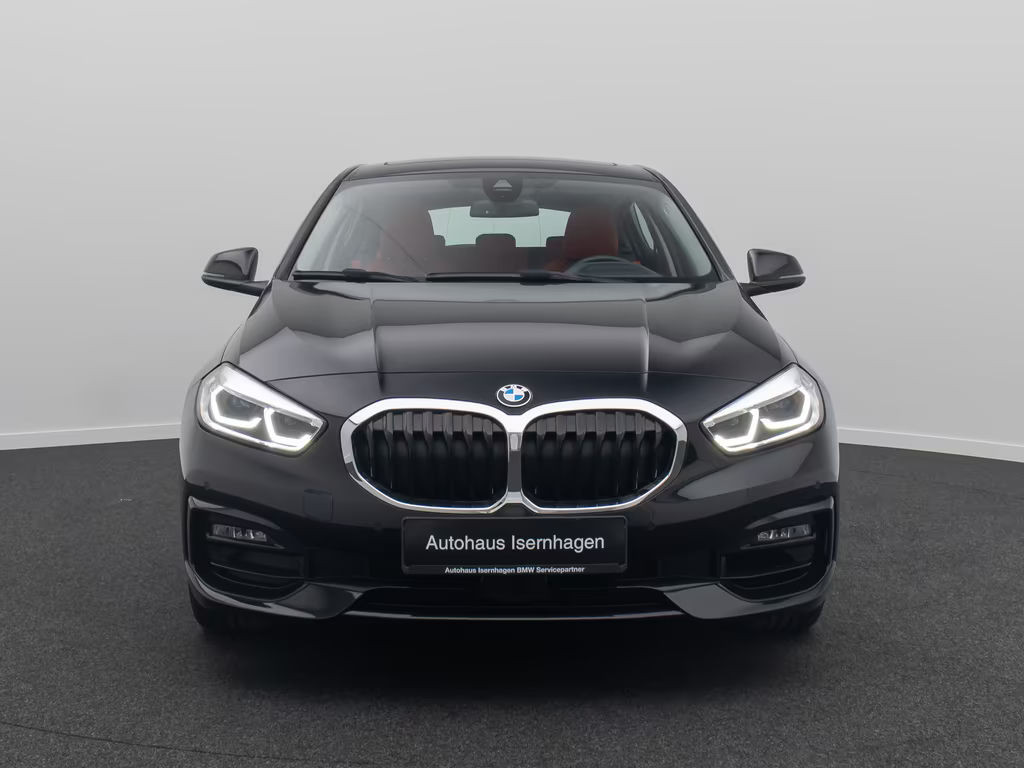 BMW 1 Serie