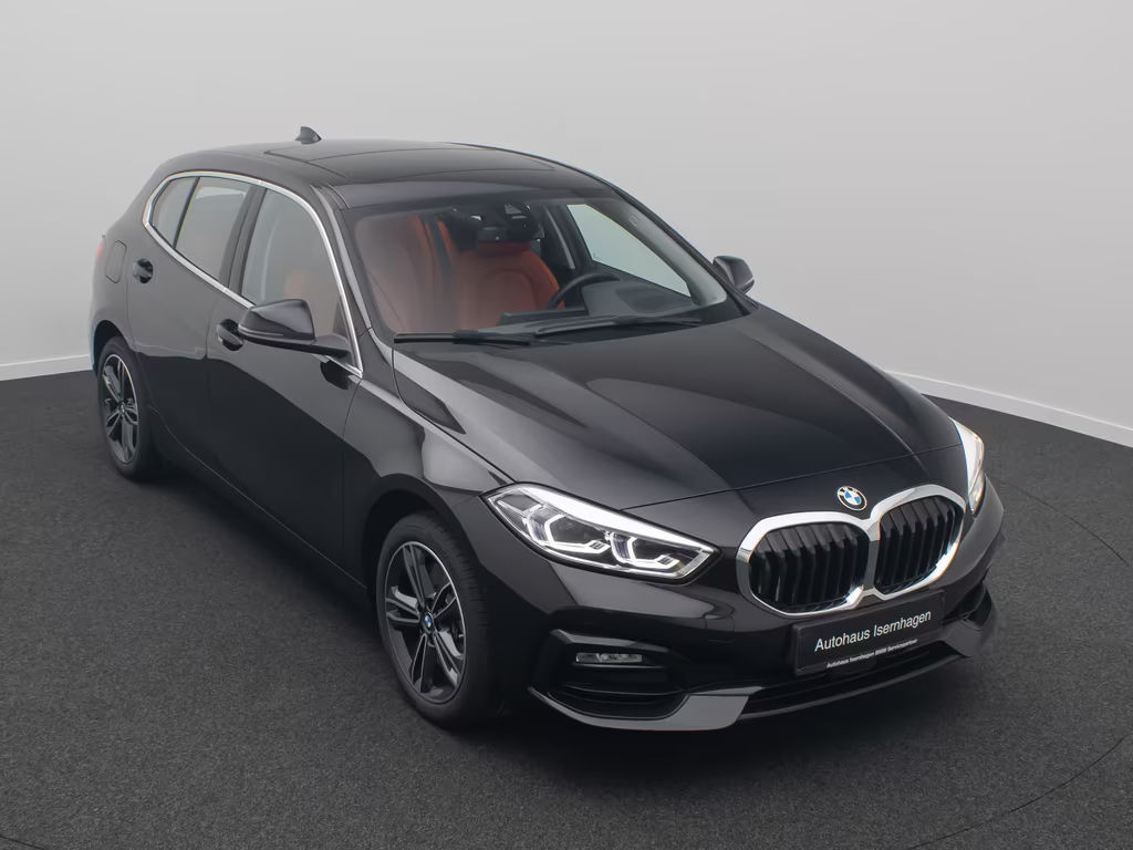 BMW 1 Serie