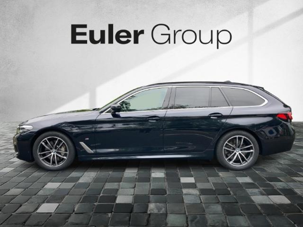 BMW 5 Serie 530 Touring 530i