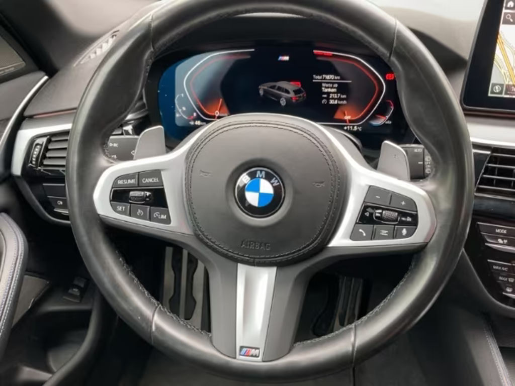 BMW 5 Serie