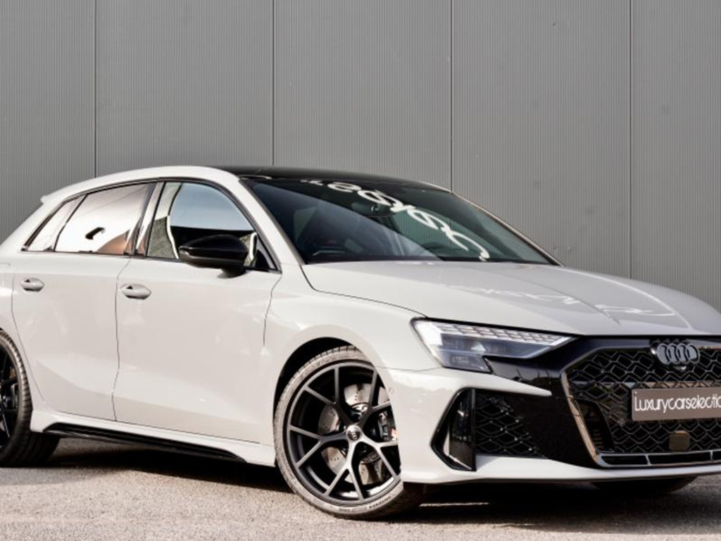 Audi RS3 Sportback Sedan