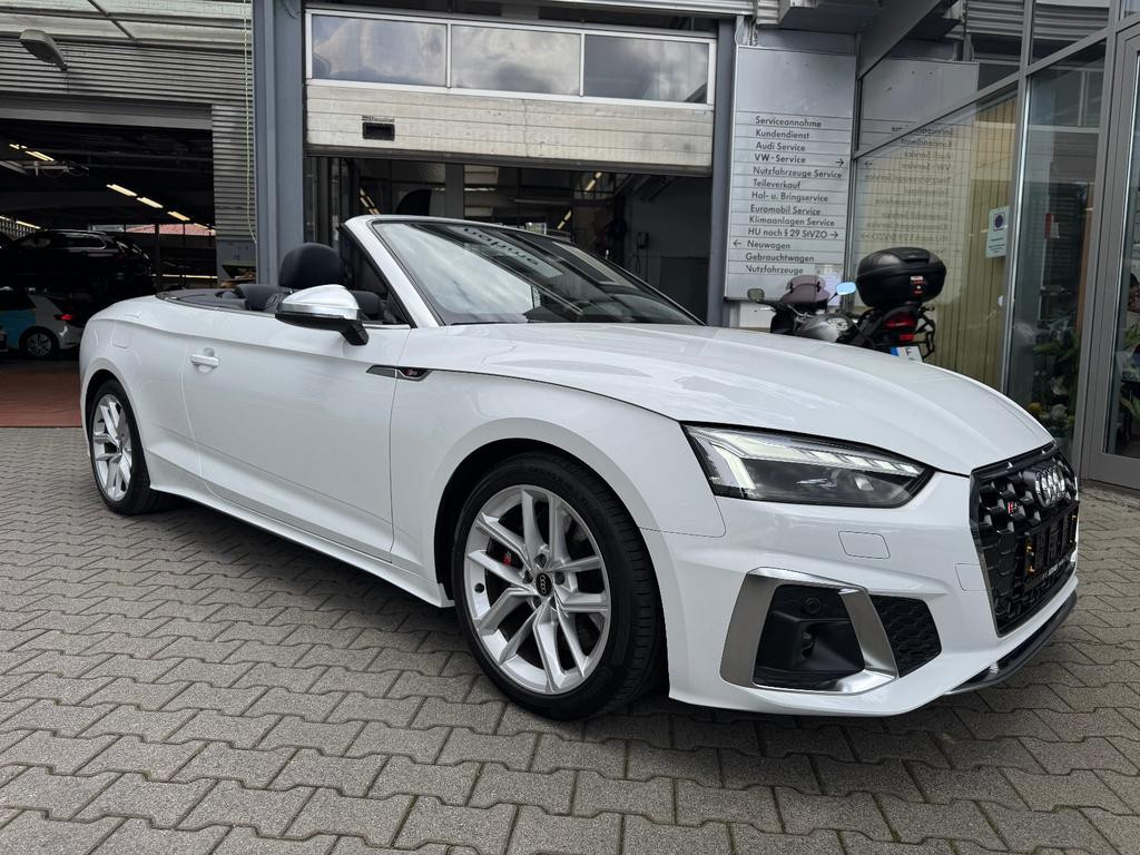 Audi S5