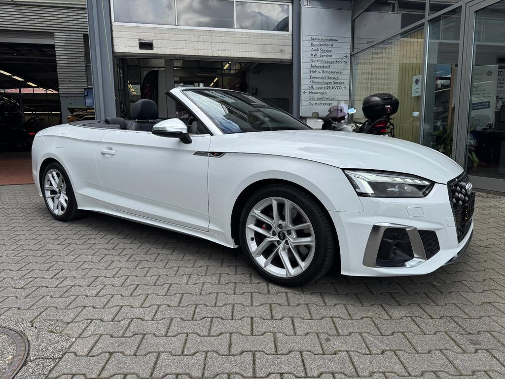 Audi S5
