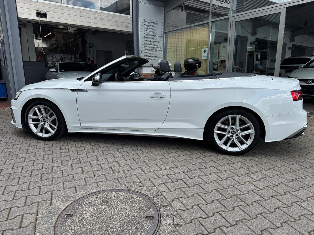 Audi S5