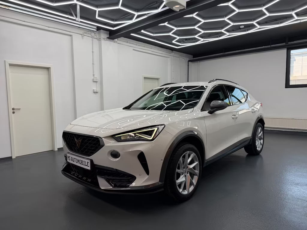 Cupra Formentor 4Drive