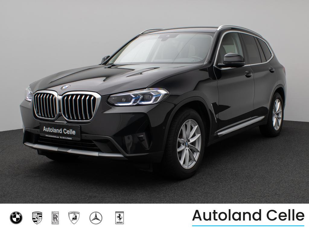 BMW X3 Comfort pakket
