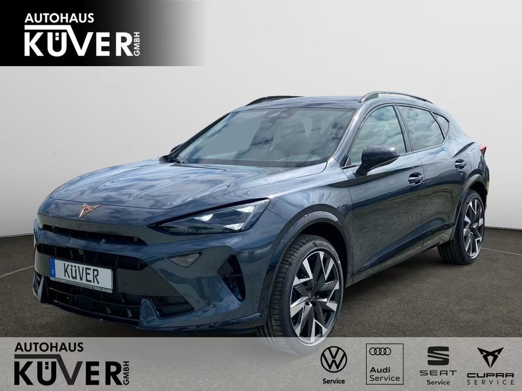 Cupra Formentor DSG