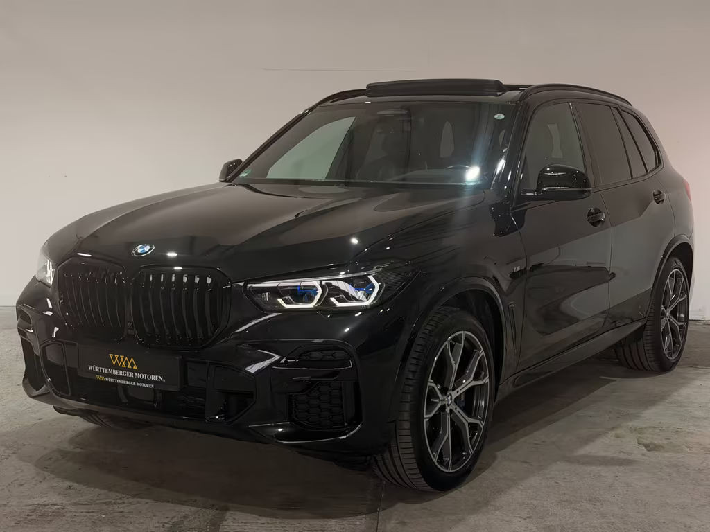 BMW X5 M-Sport xDrive30d