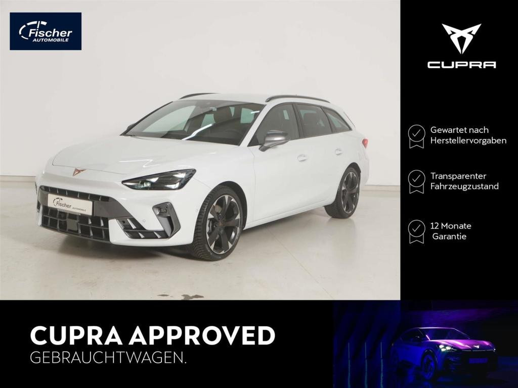 Cupra Leon Sportstourer 2.0 TDI