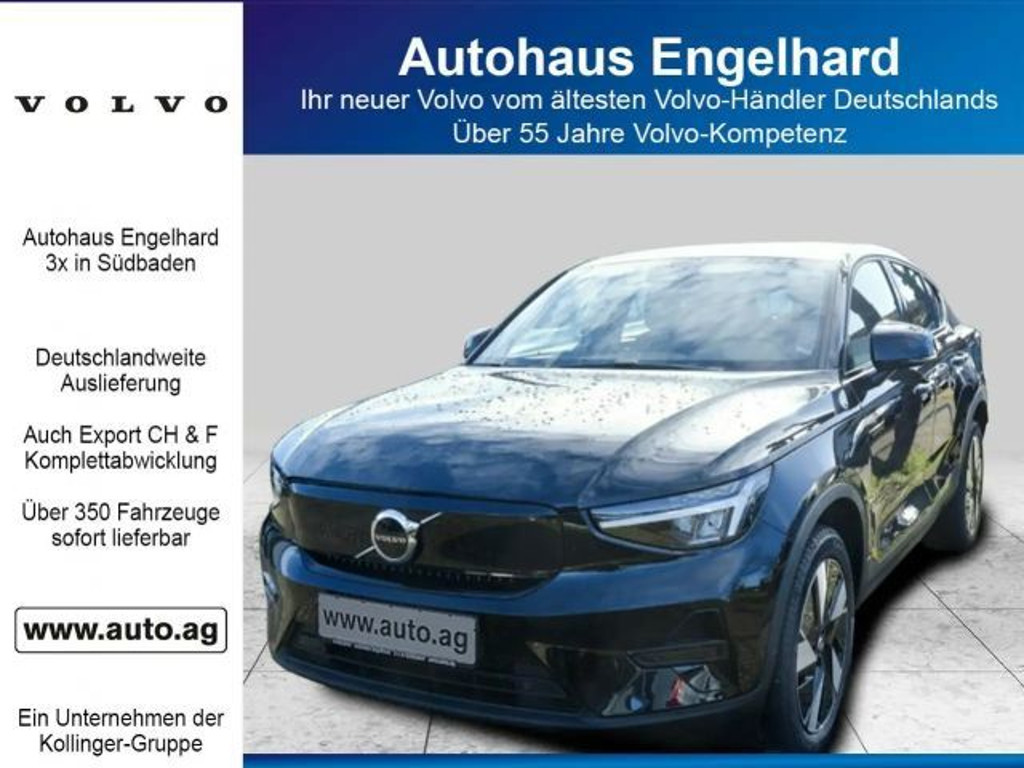 Volvo C40 Plus