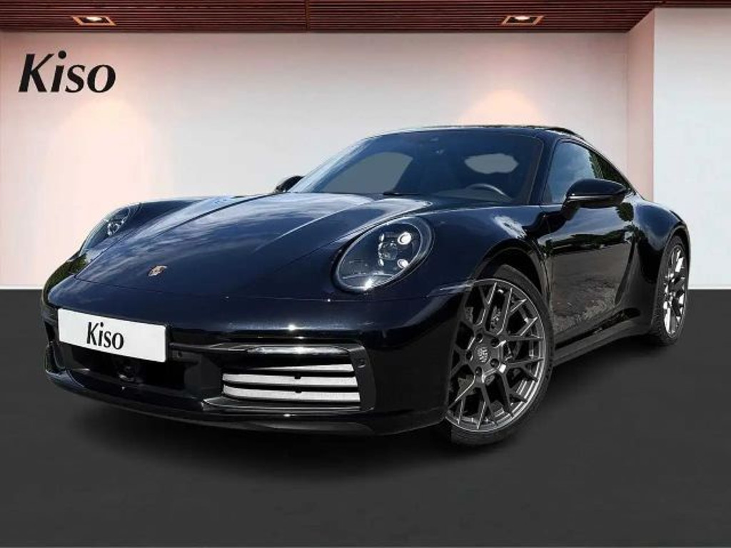 Porsche 911 Coupé 992 Carrera