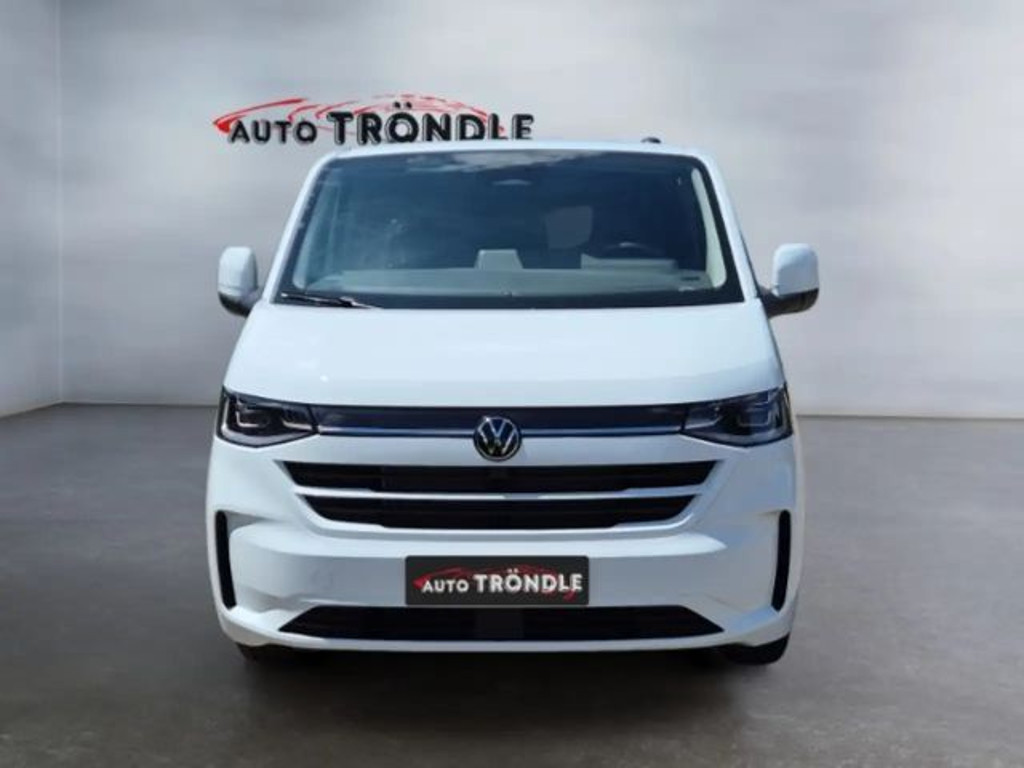 Volkswagen Caravelle