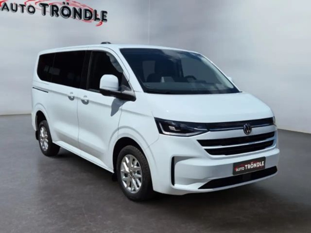 Volkswagen Caravelle
