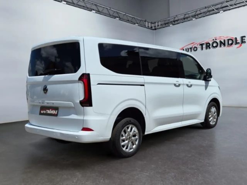 Volkswagen Caravelle