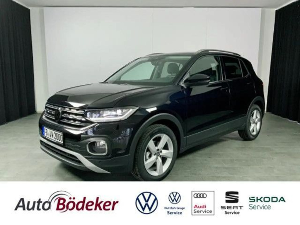 Volkswagen T-Cross DSG Style