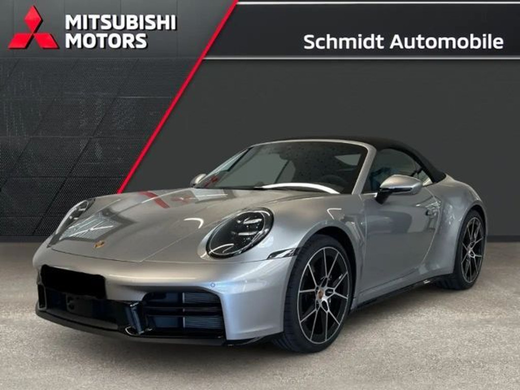 Porsche 911 Carrera Cabriolet