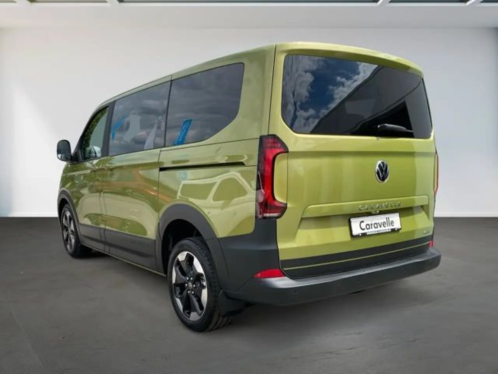 Volkswagen Caravelle