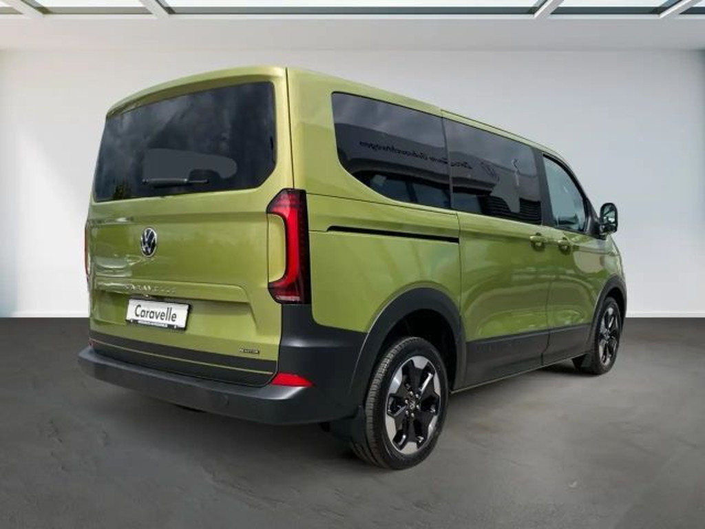 Volkswagen Caravelle
