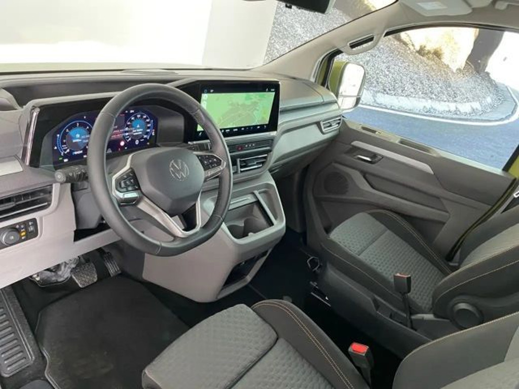 Volkswagen Caravelle