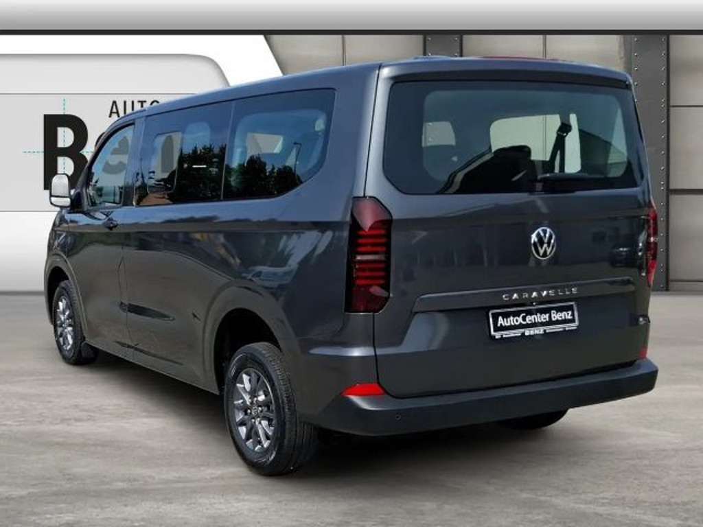Volkswagen Caravelle