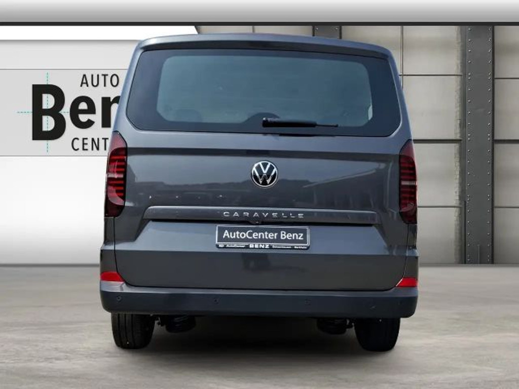 Volkswagen Caravelle
