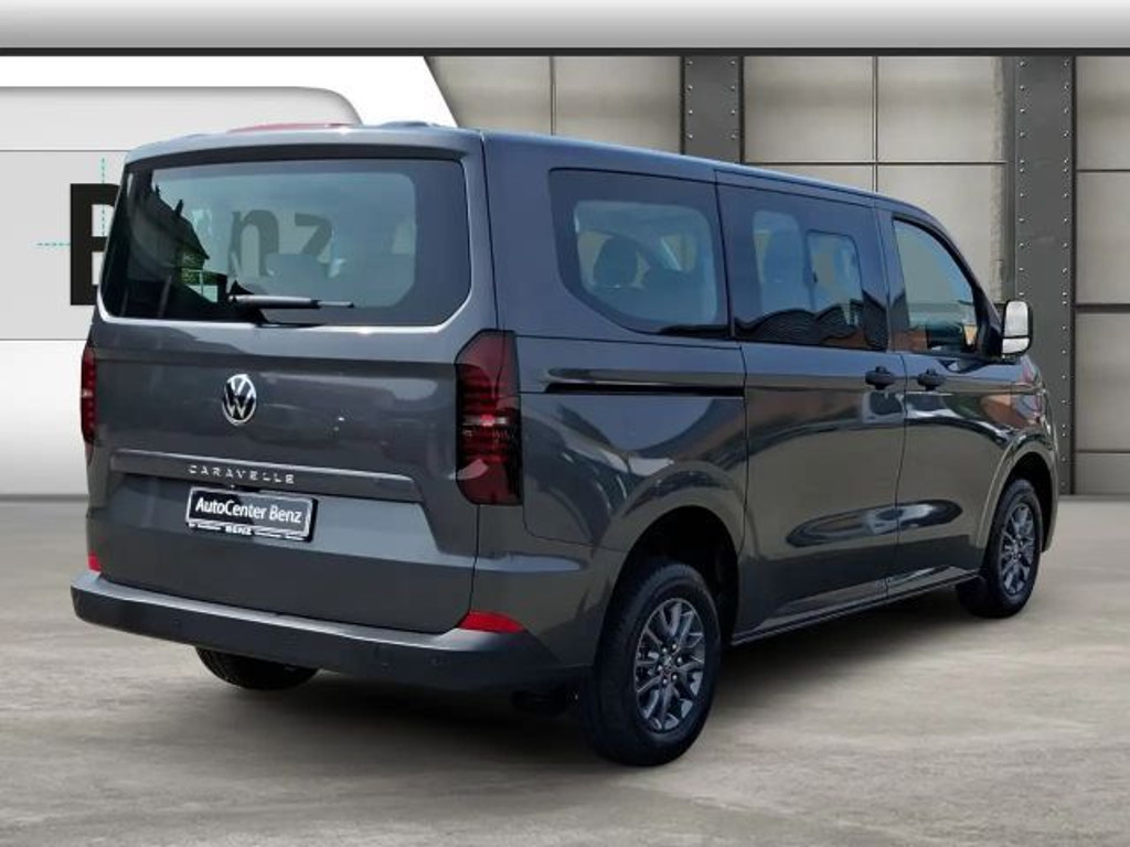 Volkswagen Caravelle
