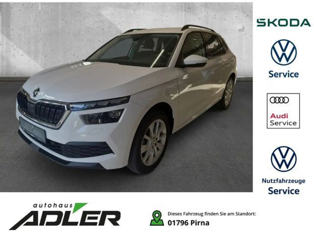 Skoda Kamiq Tour