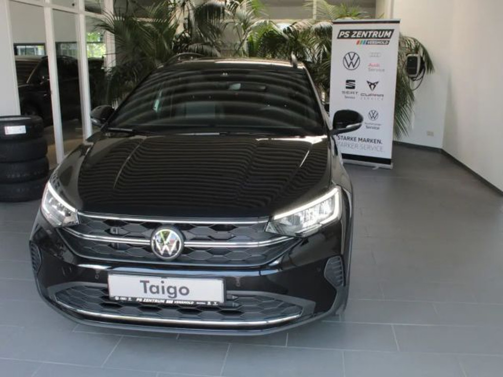 Volkswagen Taigo