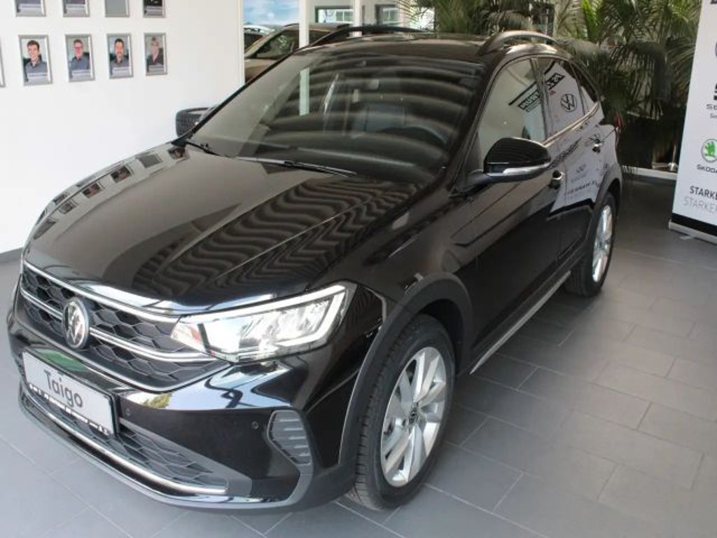 Volkswagen Taigo