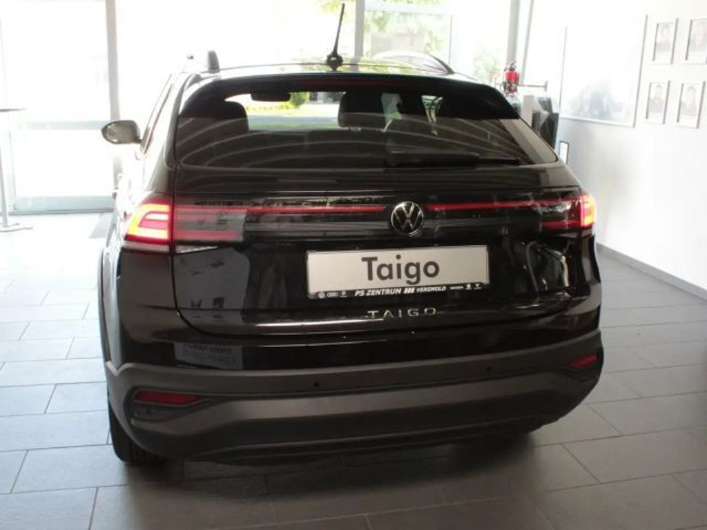 Volkswagen Taigo