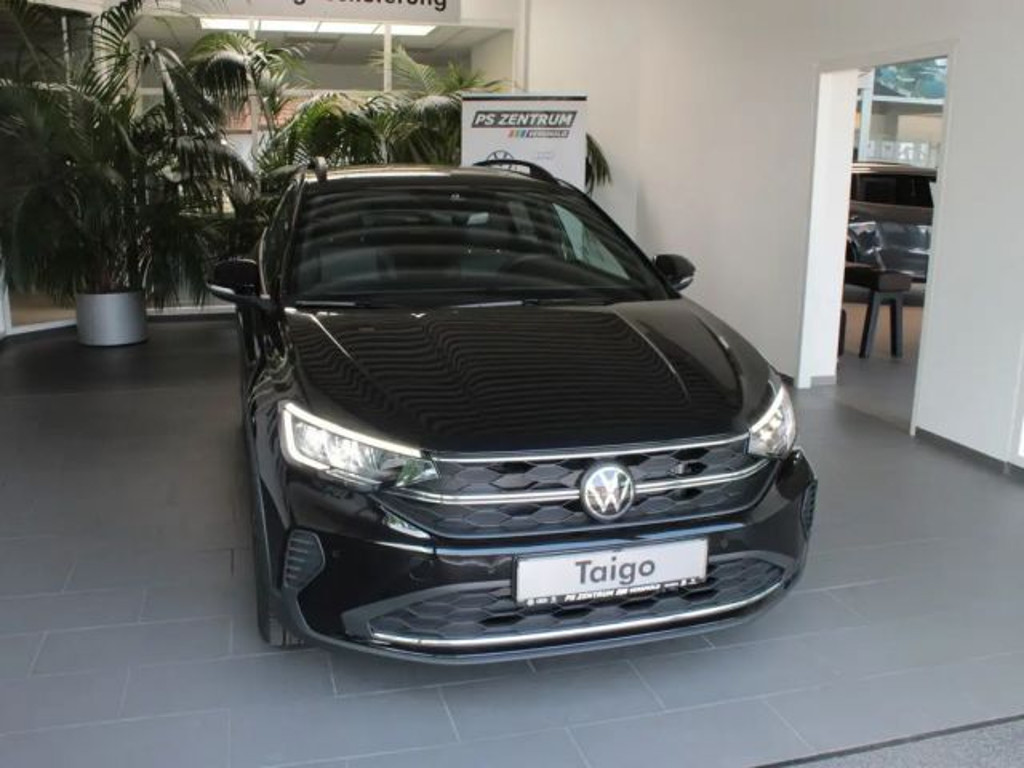 Volkswagen Taigo
