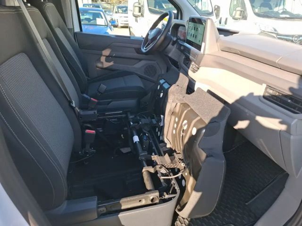 Volkswagen Caravelle