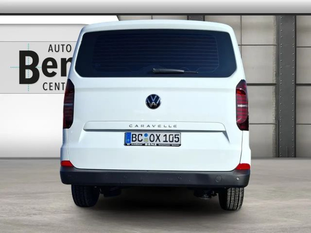 Volkswagen Caravelle