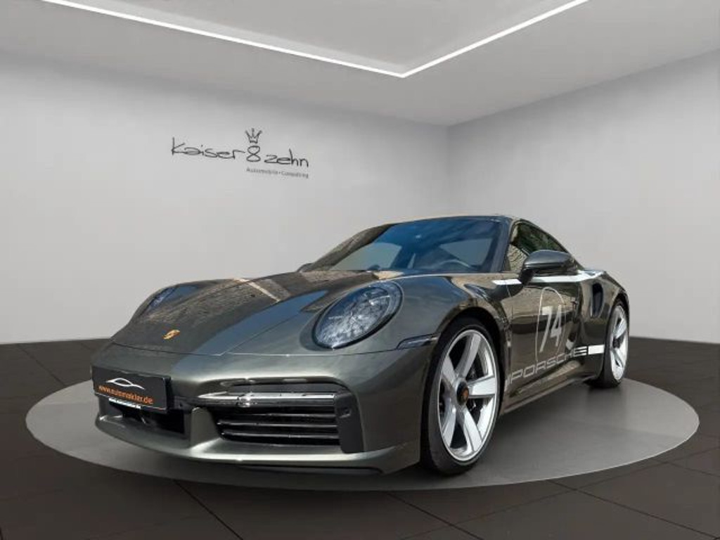 Porsche 911 Turbo Coupé 992