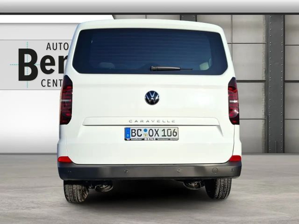 Volkswagen Caravelle