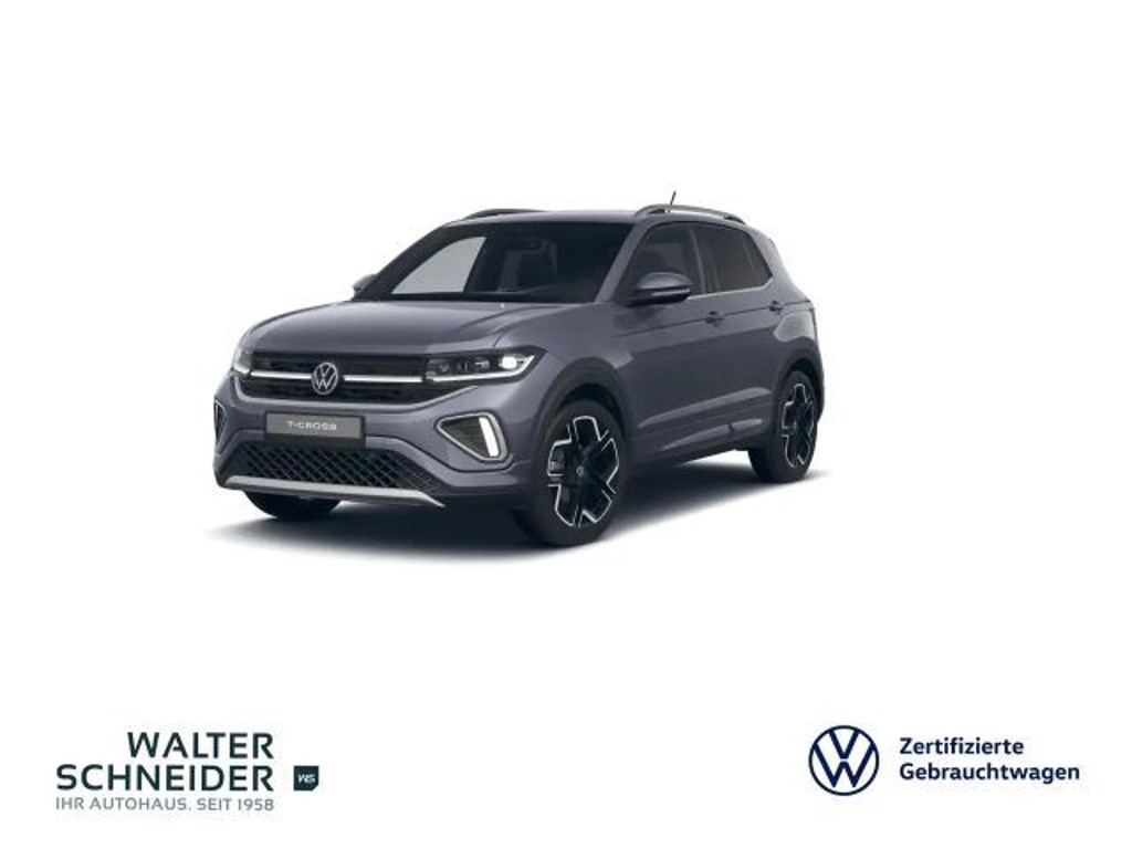 Volkswagen T-Cross DSG R-Line 1.5 TSI