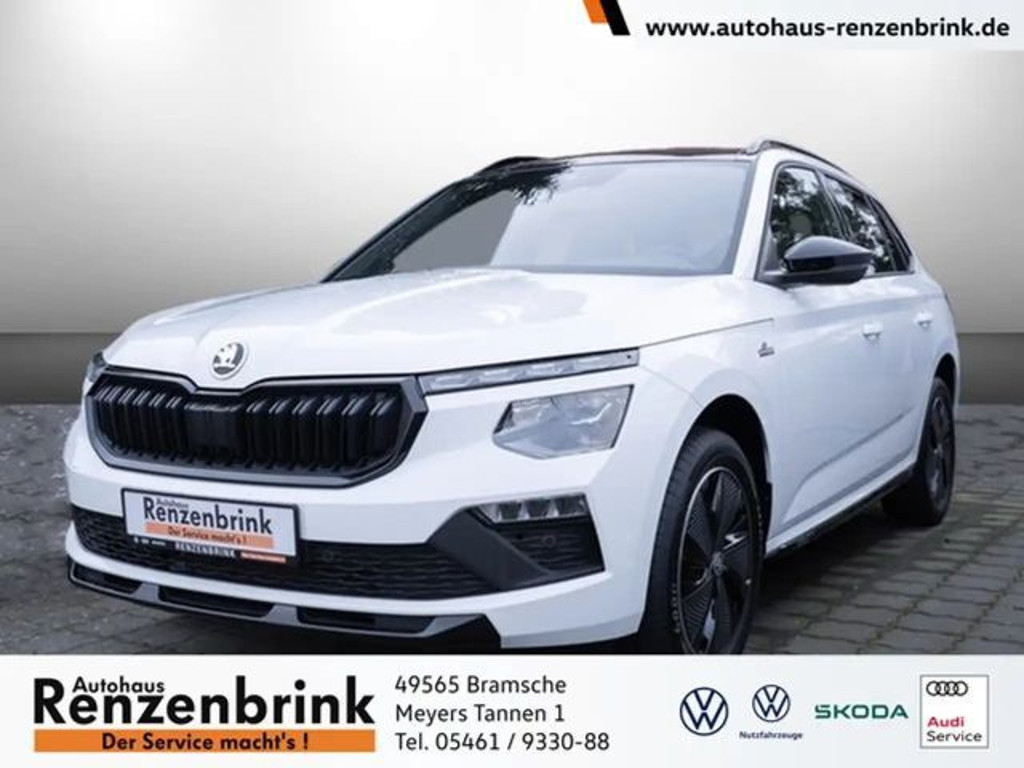 Skoda Kamiq Monte Carlo 1.0 TSI